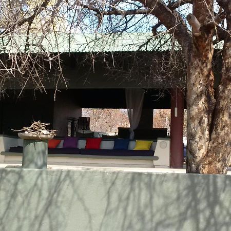 Bush Camp Phalaborwa Villa Eksteriør billede