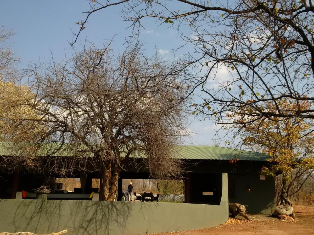 Bush Camp Phalaborwa Villa Eksteriør billede